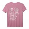Gründer Unternehmer Motivation Erfolg Sprüche T-Shirt – Inspirierende Geschenke für Unternehmer & Geschäftsführer