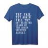 Gründer Unternehmer Motivation Erfolg Sprüche T-Shirt – Inspirierende Geschenke für Unternehmer & Geschäftsführer