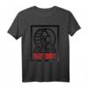 Get out of the Hamsterwheel lustiges Spruch Geschenkidee T-Shirt für Finanz- und Investmentfans