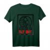 Get out of the Hamsterwheel lustiges Spruch Geschenkidee T-Shirt für Finanz- und Investmentfans