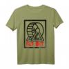 Get out of the Hamsterwheel lustiges Spruch Geschenkidee T-Shirt für Finanz- und Investmentfans