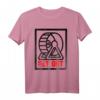 Get out of the Hamsterwheel lustiges Spruch Geschenkidee T-Shirt für Finanz- und Investmentfans