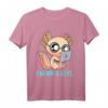 Lustiges Axolotl T-Shirt für Unternehmer, Freelancer & Büroarbeiter - Geschenkidee für Geburtstag & Weihnachten für Axolotl Fans