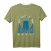 Get out of the Hamsterwheel - Lustiges Finanz- & Investment T-Shirt für Trader, Krypto Fans & Finanzprofis