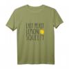 Easy Peasy Lemon Squeezy Limonadenständer T-Shirt für den Sommer – Perfektes Geschenk für Lemonade Boss und Sommerunternehmer