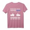 Unternehmensgründung Morgens müde abends blau T-Shirt – Motivationsgeschenk für Gründer, Selbstständige & Startups