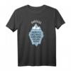 Erfolg Eisberg Motivation Unternehmer T-Shirt – Inspirierende Kleidung für Startups & Unternehmer