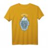 Erfolg Eisberg Motivation Unternehmer T-Shirt – Inspirierende Kleidung für Startups & Unternehmer