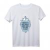 Erfolg Eisberg Motivation Unternehmer T-Shirt – Inspirierende Kleidung für Startups & Unternehmer