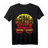 Malle Party Shirt 2021 Mallorca Saufen Urlaub – Buntes Gruppen-T-Shirt für Party, Strand & Feierlaune