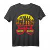 Malle Party Shirt 2021 Mallorca Saufen Urlaub – Buntes Gruppen-T-Shirt für Party, Strand & Feierlaune