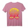 Malle Party Shirt 2021 Mallorca Saufen Urlaub – Buntes Gruppen-T-Shirt für Party, Strand & Feierlaune