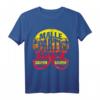 Malle Party Shirt 2021 Mallorca Saufen Urlaub – Buntes Gruppen-T-Shirt für Party, Strand & Feierlaune