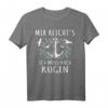 Rügen Souvenir Ostsee Urlaub Insel Rügen T-Shirt - Lustiger Reisespruch für Inselbewohner & Rügen Fans