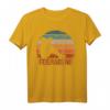Lustiges Feierabend T-Shirt für Rentner, Urlaub & Ruhestand – Perfekt als Vatertag Geschenk & Freizeitoutfit