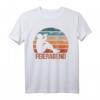 Lustiges Feierabend T-Shirt für Rentner, Urlaub & Ruhestand – Perfekt als Vatertag Geschenk & Freizeitoutfit