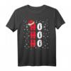 Ho Ho Ho Weihnachtshemd für Damen und Herren – Festliche Weihnachts-Urlaub T-Shirts & Familien-Matching-Shirts als perfektes Geschenk