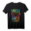 Damen Mallorca Party T-Shirt - Malle Girls Tour Mädelsabend Sommerurlaub & Gruppenshirt für Mallorca Trip