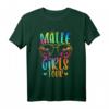 Damen Mallorca Party T-Shirt - Malle Girls Tour Mädelsabend Sommerurlaub & Gruppenshirt für Mallorca Trip