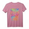 Damen Mallorca Party T-Shirt - Malle Girls Tour Mädelsabend Sommerurlaub & Gruppenshirt für Mallorca Trip