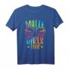 Damen Mallorca Party T-Shirt - Malle Girls Tour Mädelsabend Sommerurlaub & Gruppenshirt für Mallorca Trip
