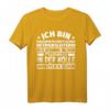 Lustiges T-Shirt für Hauswirtschaftliche Betriebsleiterin – Himmel und Hölle Motiv zum HapDeer