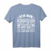 Lustiges T-Shirt für Hauswirtschaftliche Betriebsleiterin – Himmel und Hölle Motiv zum HapDeer