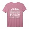 Lustiges T-Shirt für Hauswirtschaftliche Betriebsleiterin – Himmel und Hölle Motiv zum HapDeer