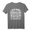Lustiges T-Shirt für Hauswirtschaftliche Betriebsleiterin – Himmel und Hölle Motiv zum HapDeer