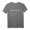 Lustiges Hauswirtschafterin T-Shirt – Geschenk für Kollegen mit Humor für Beruf, Arbeit & Mitarbeiter