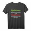 Kapitalismus Geschenk T-Shirt mit Spruch – Für Aktionäre, Investoren & Wirtschaftsfreunde, Lustiges Design gegen Sozialismus