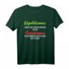 Kapitalismus Geschenk T-Shirt mit Spruch – Für Aktionäre, Investoren & Wirtschaftsfreunde, Lustiges Design gegen Sozialismus