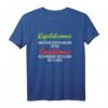 Kapitalismus Geschenk T-Shirt mit Spruch – Für Aktionäre, Investoren & Wirtschaftsfreunde, Lustiges Design gegen Sozialismus