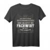 Lustiges Fachwirt Geschenk-Idee - Humorvolles Spruch Shirt für Kollegen, Freunde & Abschlussfeier