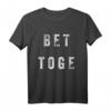 Better Together Valentinstag Paare Passende T-Shirts für Mann und Frau - Romantische und Lustige Partner-Shirts für Verliebte, Gruppen & Events