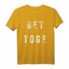 Better Together Valentinstag Paare Passende T-Shirts für Mann und Frau - Romantische und Lustige Partner-Shirts für Verliebte, Gruppen & Events