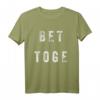 Better Together Valentinstag Paare Passende T-Shirts für Mann und Frau - Romantische und Lustige Partner-Shirts für Verliebte, Gruppen & Events