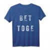 Better Together Valentinstag Paare Passende T-Shirts für Mann und Frau - Romantische und Lustige Partner-Shirts für Verliebte, Gruppen & Events