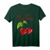 Mon Cherry Süße Kirschen zum Valentinstag T-Shirt – Romantisches Design mit klassischer Passform, perfekt als Liebesgeschenk