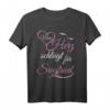 Mein Herz Schlägt Für Siegfried - Personalisierte Valentinstag Hochzeitstag T-Shirt als Geschenkidee für Ehefrau & Partner