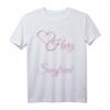 Mein Herz Schlägt Für Siegfried - Personalisierte Valentinstag Hochzeitstag T-Shirt als Geschenkidee für Ehefrau & Partner