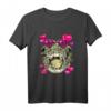 Lustiges Krokodil-Liebhaber T-Shirt zum Valentinstag – Perfektes Geschenk für Tierliebhaber, Partner & Familie