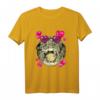 Lustiges Krokodil-Liebhaber T-Shirt zum Valentinstag – Perfektes Geschenk für Tierliebhaber, Partner & Familie