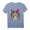 Lustiges Krokodil-Liebhaber T-Shirt zum Valentinstag – Perfektes Geschenk für Tierliebhaber, Partner & Familie