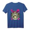 Lustiges Krokodil-Liebhaber T-Shirt zum Valentinstag – Perfektes Geschenk für Tierliebhaber, Partner & Familie