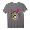 Lustiges Krokodil-Liebhaber T-Shirt zum Valentinstag – Perfektes Geschenk für Tierliebhaber, Partner & Familie