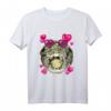 Lustiges Krokodil-Liebhaber T-Shirt zum Valentinstag – Perfektes Geschenk für Tierliebhaber, Partner & Familie