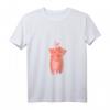 Damen & Herren BÄR Paar Geschenk T-Shirt mit V-Ausschnitt – Perfekt für Hochzeit, Jahrestag & Valentinstag