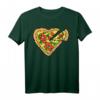 Du hast eine Pizza meines Herzens - Valentinstag T-Shirt für Pizzaliebhaber und Verliebte