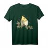 Nymphensittiche Liebesvögel Valentinstag T-Shirt für Paare - Niedliches Vogel-Design für Liebe & Freunde